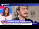 Affaire Louis Boyard : la députée et ex-chroniqueuse de Cyril Hanouna, Raquel Garrido, s'exprime...