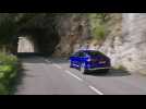 The new Audi SQ8 Sportback e-tron Driving Video