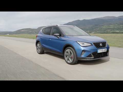 The new Seat Arona Preview