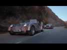 2022 Morgan Plus Four and Six Driving Video