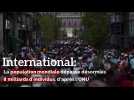 International: La population mondiale dépasse désormais 8 milliards d'individus selon l'ONU