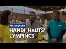Handi' Hauts' Lympics : le dépassement de soi !