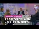 Lys-lez-Lannoy: le salon de la BD «Bulles en Nord»