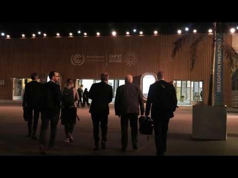 COP27 summit tries to reach agreement in eleventh hour negotiations