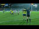 Rugby : le match entre l'OMR et le Stade Métropolitain en intégralité