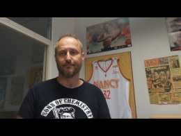 Basket - Roberto Gallinat enfin décisif, le SLUC Nancy 