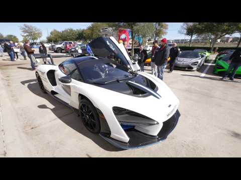 McLaren, The Americas opens new corporate headquarters in Coppell, Texas