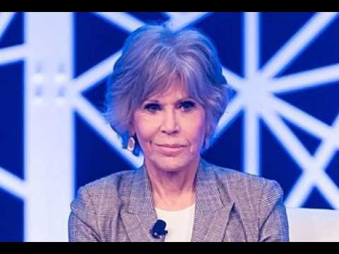 VIDEO : Jane Fonda atteinte d?un cancer :  Il ne me reste plus beaucoup de temps 