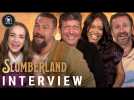 'Slumberland' Interviews With Jason Momoa, Kyle Chandler & More