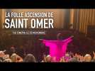 LA FOLLE ASCENSION DE SAINT OMER