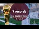 Sept records de la Coupe du monde