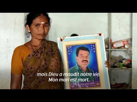 Mondial: au Qatar, le rêve d'une vie meilleure tourne au cauchemar