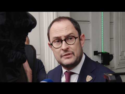 Vincent Van Quickenborne: "Des peines plus sévères pour les violences à l’encontre de la police"