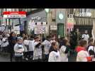 VIDÉO. « S'engager, c'est gagner ! » : à Lannion, les écoliers manifestent pour les droits humains