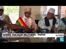 Guinée : le dialogue national toujours au point mort, les religieux proposent une médiation