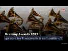 Grammy Awards 2023 : qui sont les Français de la compétition ?