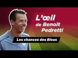 Coupe du Monde au Quatar : Benoît Pedretti, coach à l’AS Nancy-Lorraine et ancien international, évalue les chances des Bleus