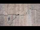 Fissures qui apparaissent sur un mur : quand faut-il s'inquiéter?