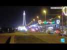 Royaume-Uni : Blackpool maintient son célèbre festival d'illuminations malgré l'inflation
