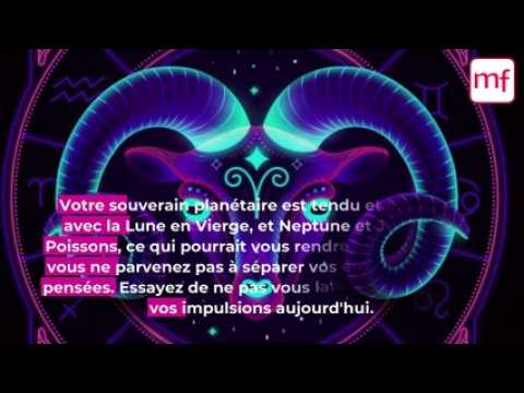 Horoscope du jour du vendredi 18 novembre 2022