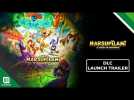 Vidéo Marsupilami : Le Secret du Sarcophage Le Monde Caché | DLC Launch Trailer | Ocellus Game & Microids