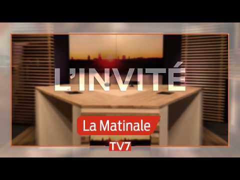  La Matinale | L'invitée | Gwenaëlle Le Guillou - directrice des Vignerons Bio Nouvelle-Aquitaine