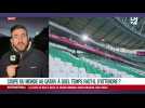 Coupe du monde au Qatar: à quel temps faut-il s'attendre?