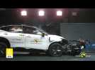 Nissan Ariya - Crash & Safety Tests - 2022