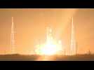 'That was amazing': NASA launches Artemis I, its most powerful rocket ever