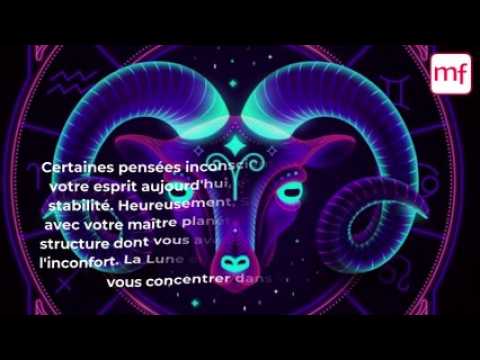 Horoscope du jour du jeudi 17 novembre 2022