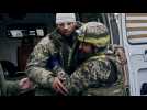 Ukraine war: Russian 'hunger games', Kherson liberation, Turkey peace talks, Banksy