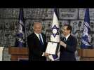 Israël : Benjamin Netanyahou officiellement de retour au pouvoir