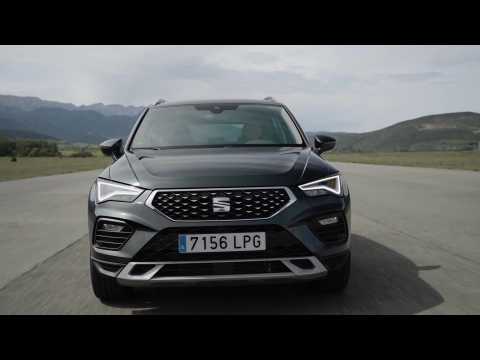 The new Seat Ateca Preview