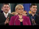 Slovénie : la libérale Nataaa Pirc Musar élue présidente