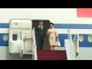 China's Xi Jinping arrives in Indonesia for G20 summit