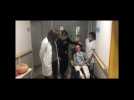 Service Activité médecine physique et réadaptation pédiatrique de l'hôpital de Corbie