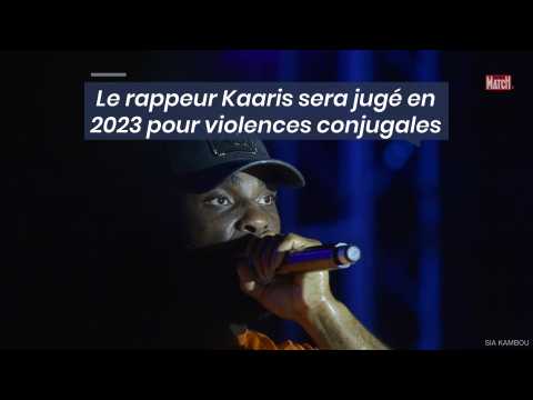 VIDEO : Le rappeur Kaaris sera jug en 2023 pour violences conjugales