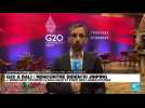 G20 à Bali : rencontre Biden/Xi Jinping à la veille du sommet