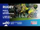 Rugby, OMR Vs Stade Métropolitain en direct sur Wéo samedi 19 novembre 2022