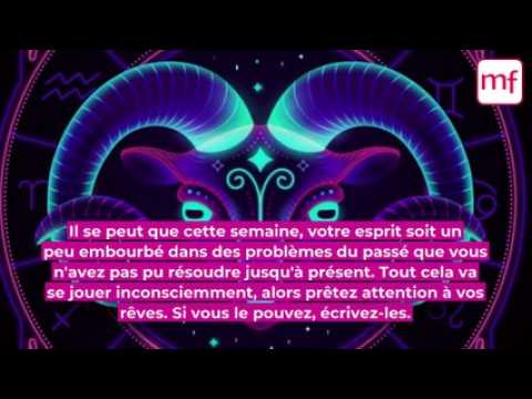 Horoscope de la semaine du 21 au 27 novembre 2022