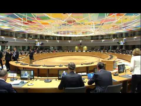 EU European Affairs ministers hold meeting in Brussels