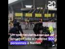 Nantes : Une vaste simulation d'attentats en vue des JO 2024