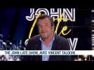 The John Late Show avec Vincent Taloche et Carlos Vaquera