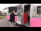 Labège : Tommy's Diner se dote d'un nouveau food truck, une caravane airstream
