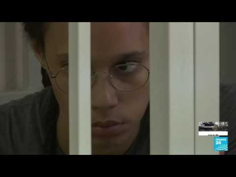 Brittney Griner, basketball star, moved to penal colony in Russian prison