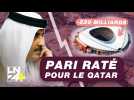 Comment le Qatar a raté le pari de la Coupe du Monde