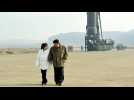 Photos of Kim overseeing North Korean ICBM launch with daughter in tow