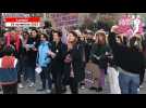 Lutte contre les violences faites aux femmes : 200 manifestants à Lorient