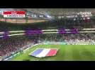 Coupe du monde. VIDÉO : tribunes clairsemées pour France-Pologne