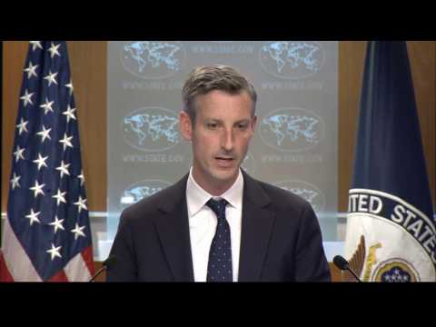 US says 'despicable' public execution breaks Taliban promises to world